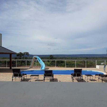 Hotel Villa Dos Parecis Diamantino Esterno foto